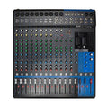 CONSOLA GROBER DE 16 CANALES