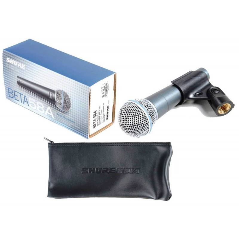 MICROFONO SHURE