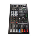 CONSOLA KEBLER 4 CANALES FADERS