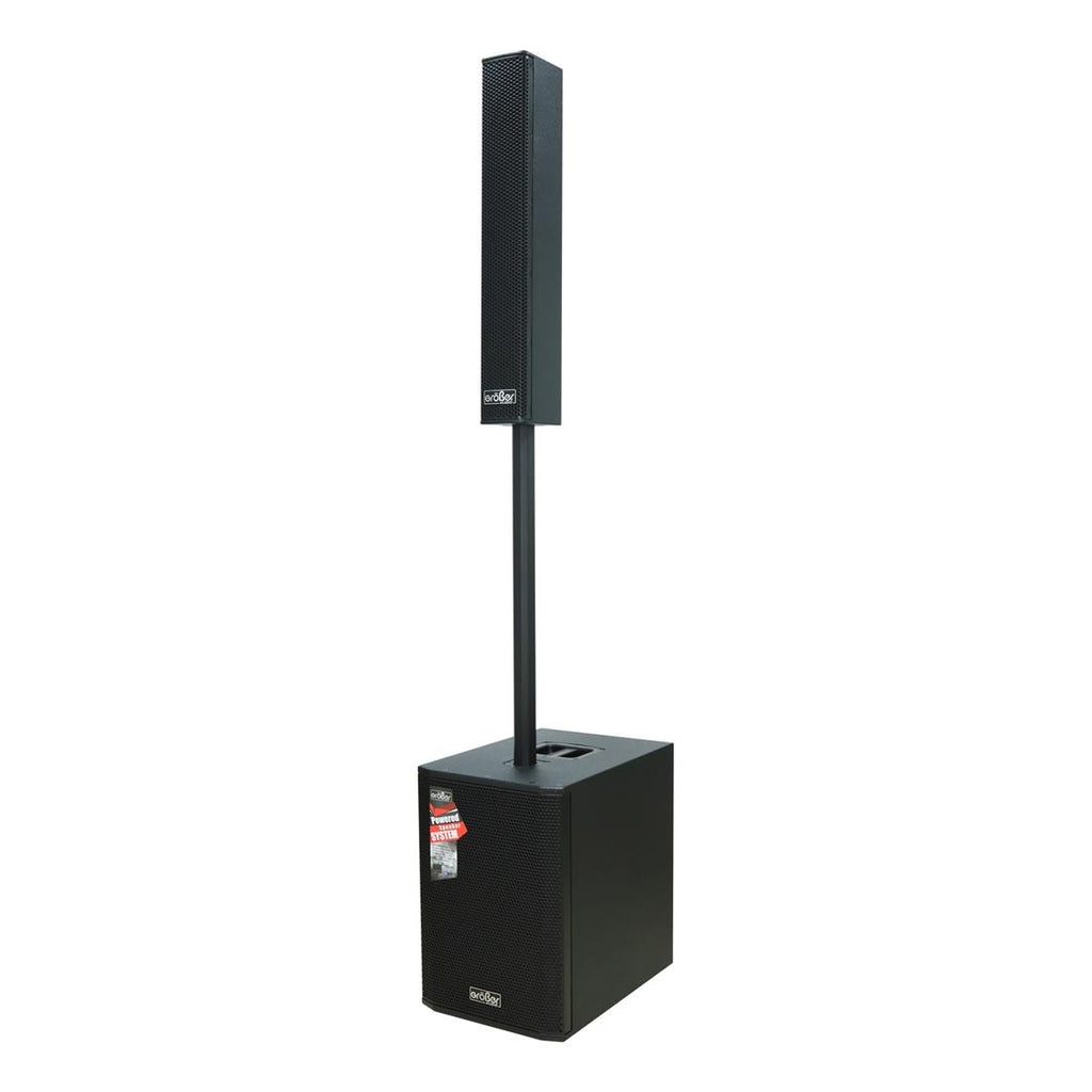 SISTEMA ACTIVO VERTICAL