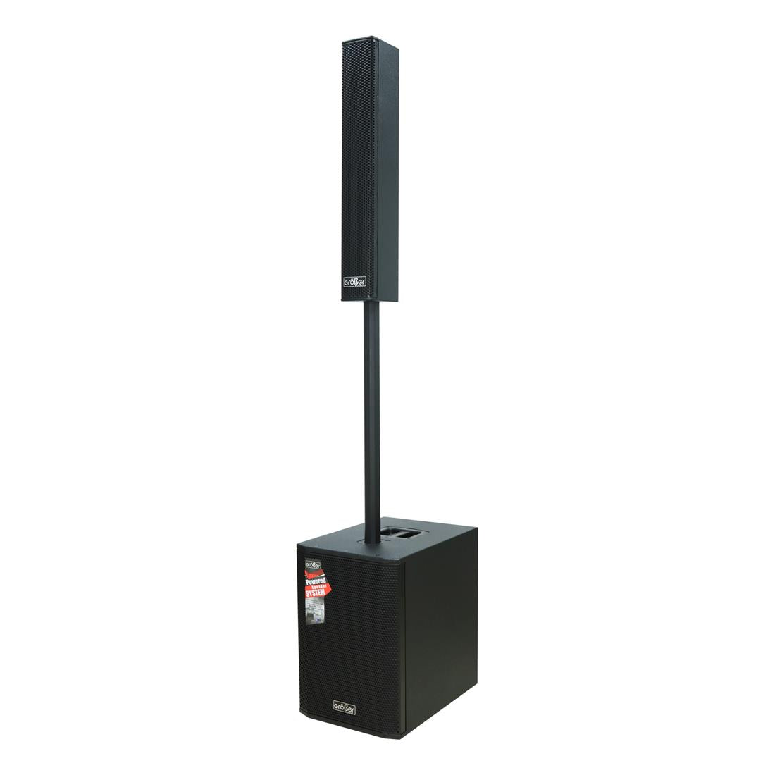 SISTEMA ACTIVO VERTICAL