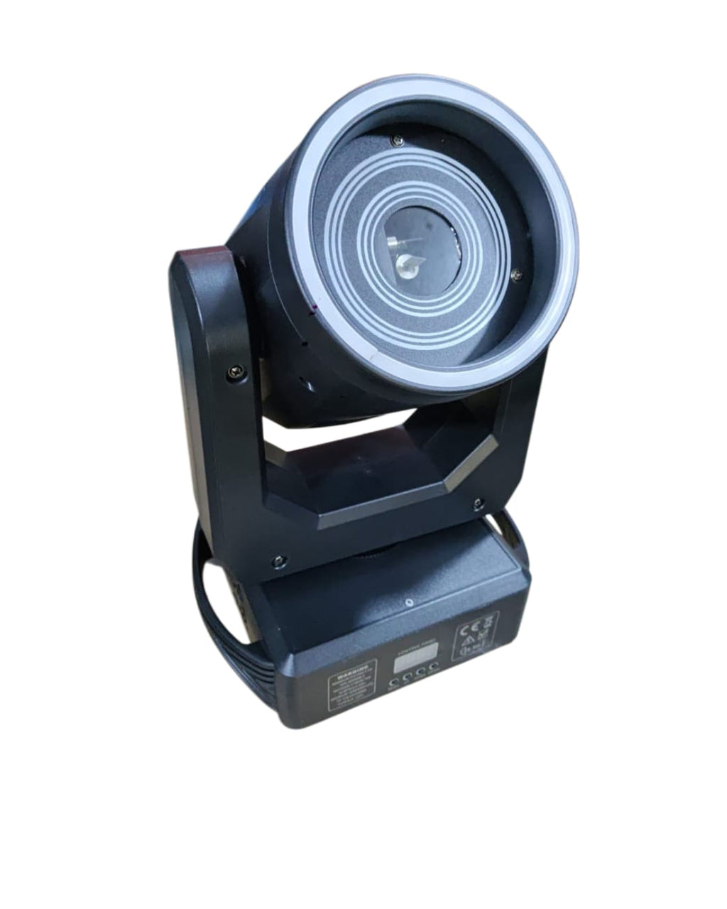CABEZA LASER RGBW MULTIEFECTOS