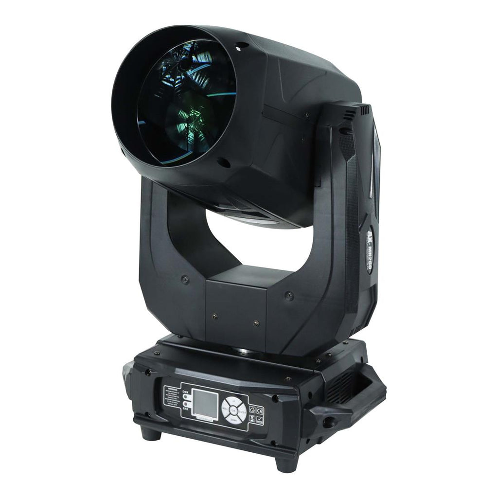 CABEZA MOVIL BEAM 260 9R CON CASE INDIVIDUAL