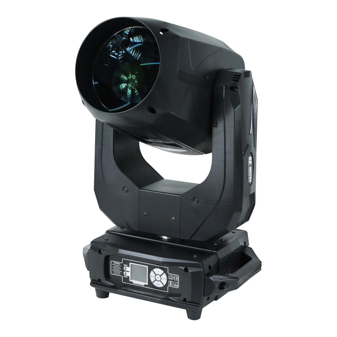 CABEZA MOVIL BEAM 260 9R CON CASE INDIVIDUAL