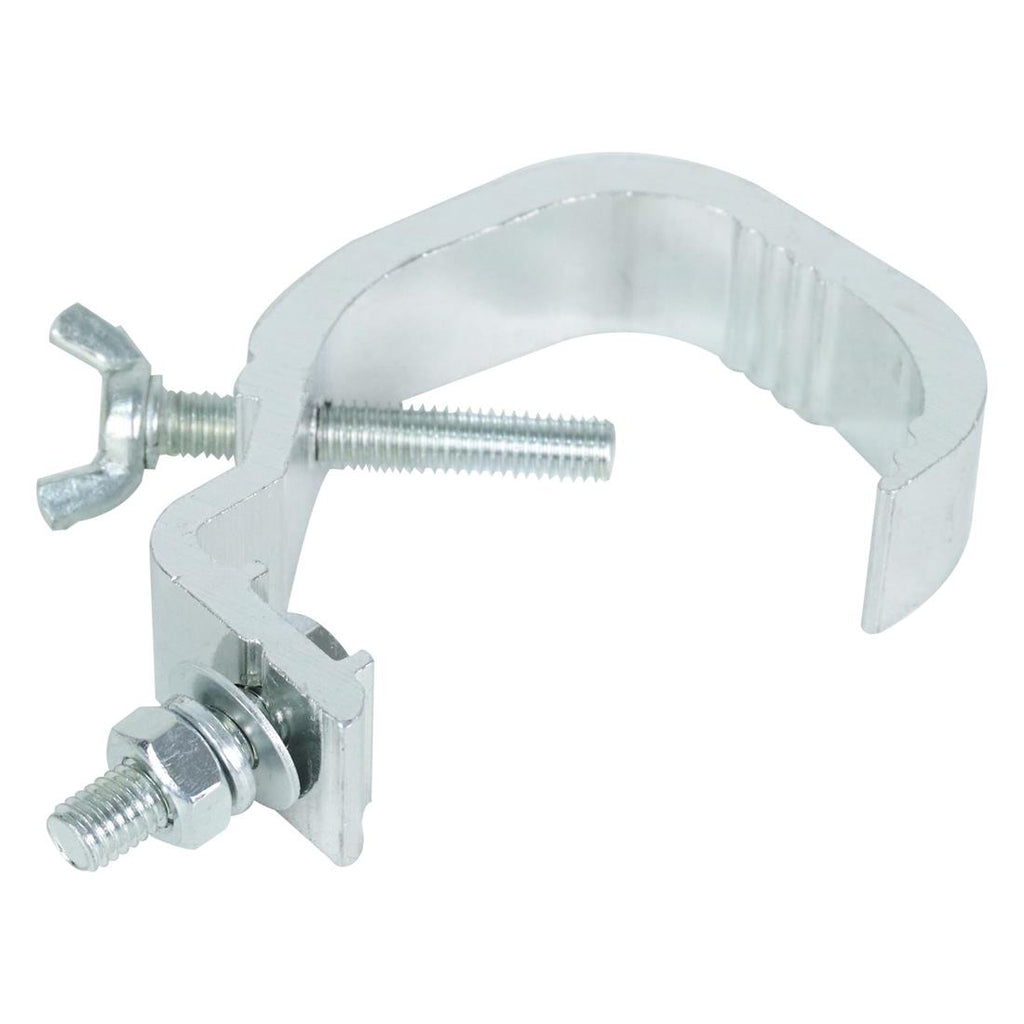 CLAMP PARA LUZ MEDIANO ALUMINIO