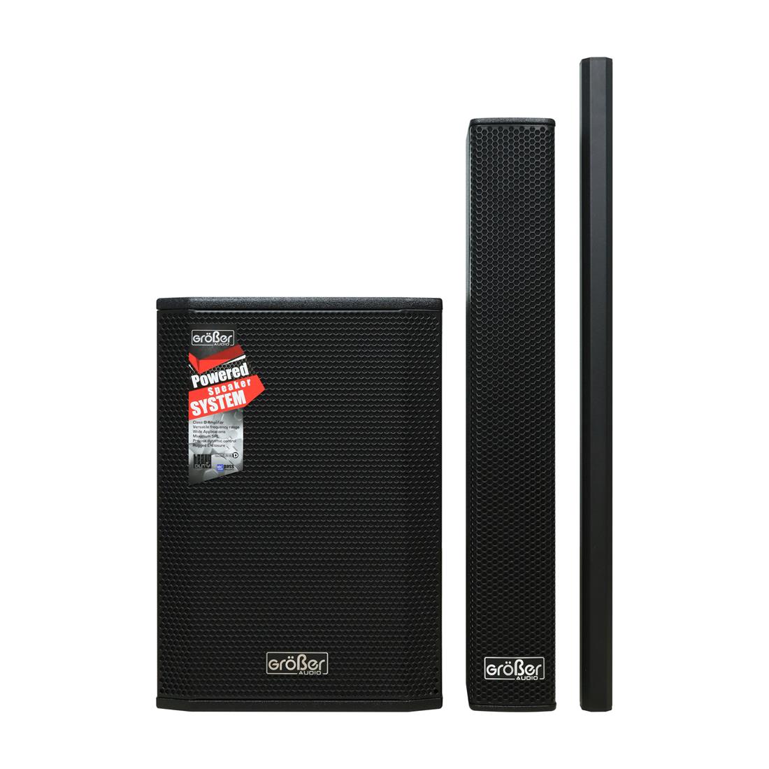 SISTEMA ACTIVO VERTICAL