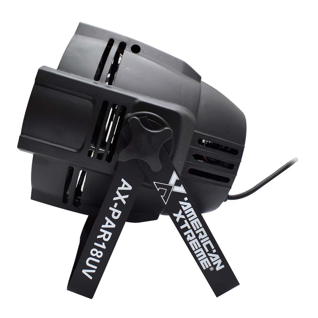 TACHO LED AMERICAN XTREME  18X12W/6 EN 1 RGBWA+UV