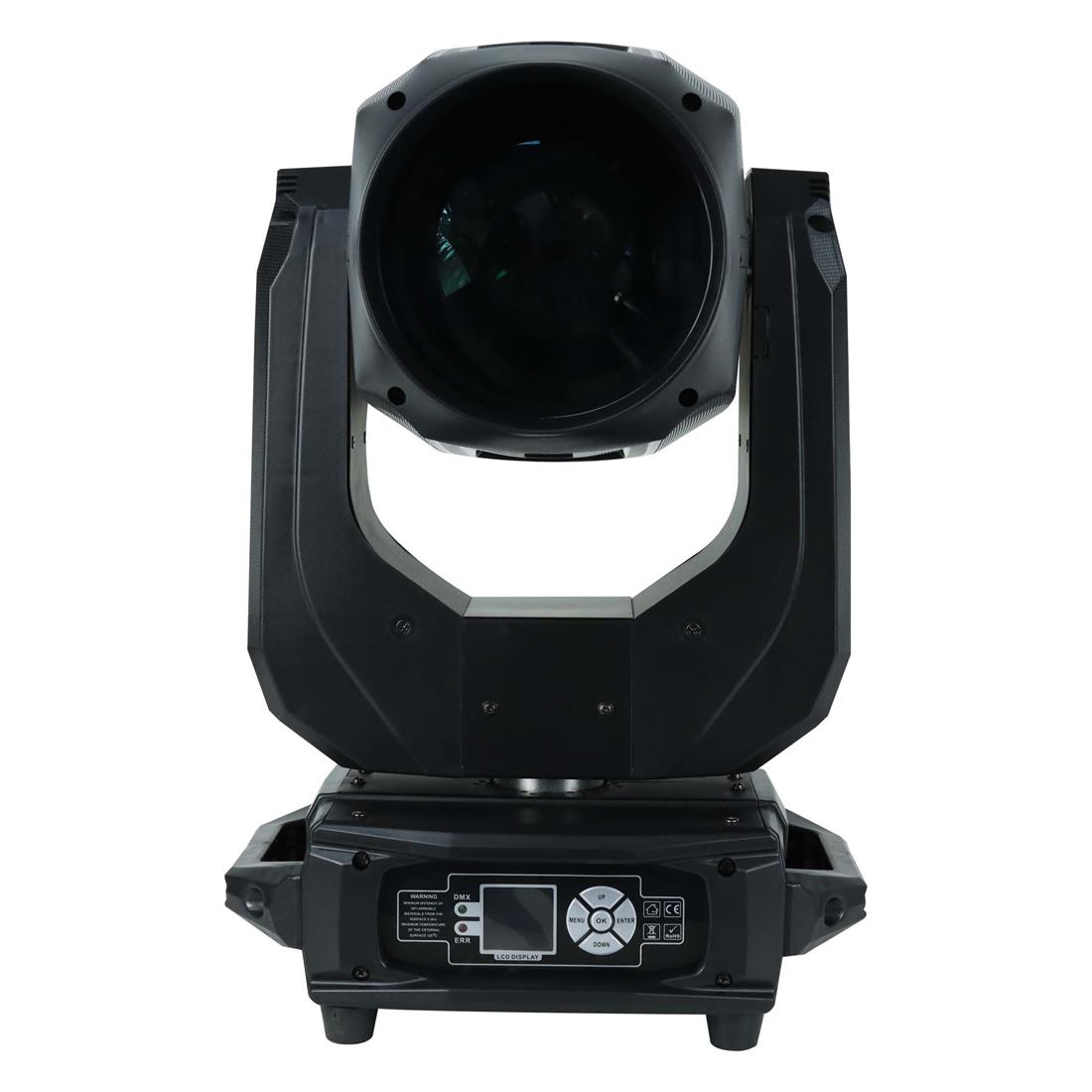 CABEZA MOVIL BEAM 260 9R CON CASE INDIVIDUAL