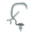 CLAMP PARA LUZ MEDIANO ALUMINIO