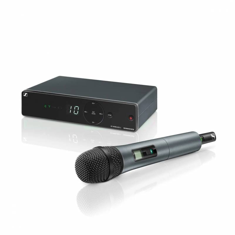 MICROFONO INALAMBRICO SENNHEISER XSW 1 825