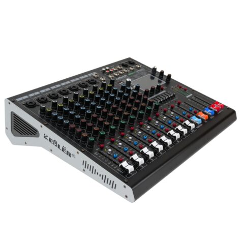CONSOLA 9 CANALES KEBLER/E15021