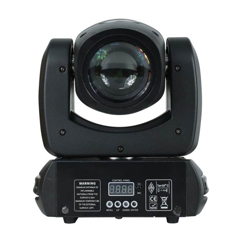 CABEZA MOVIL BEAM 100 AMERICAN XTREME