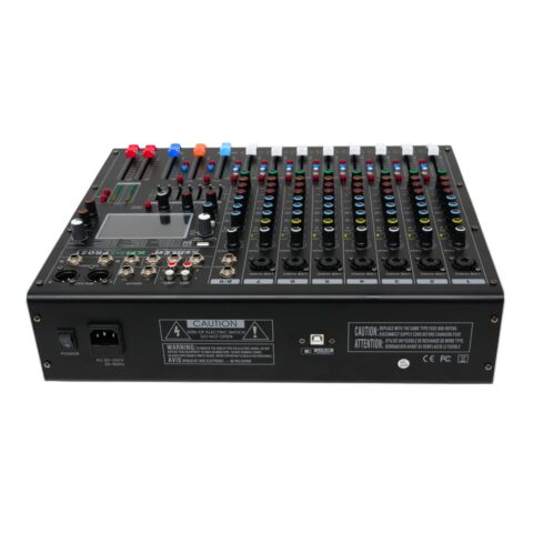 CONSOLA 9 CANALES KEBLER/E15021