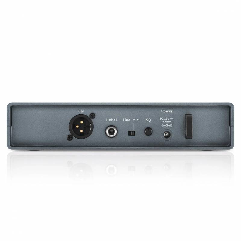 MICROFONO INALAMBRICO SENNHEISER XSW 1 825