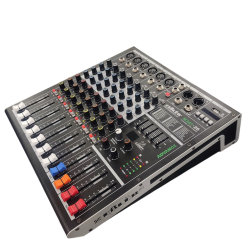 CONSOLA 8 CANALES KEBLER