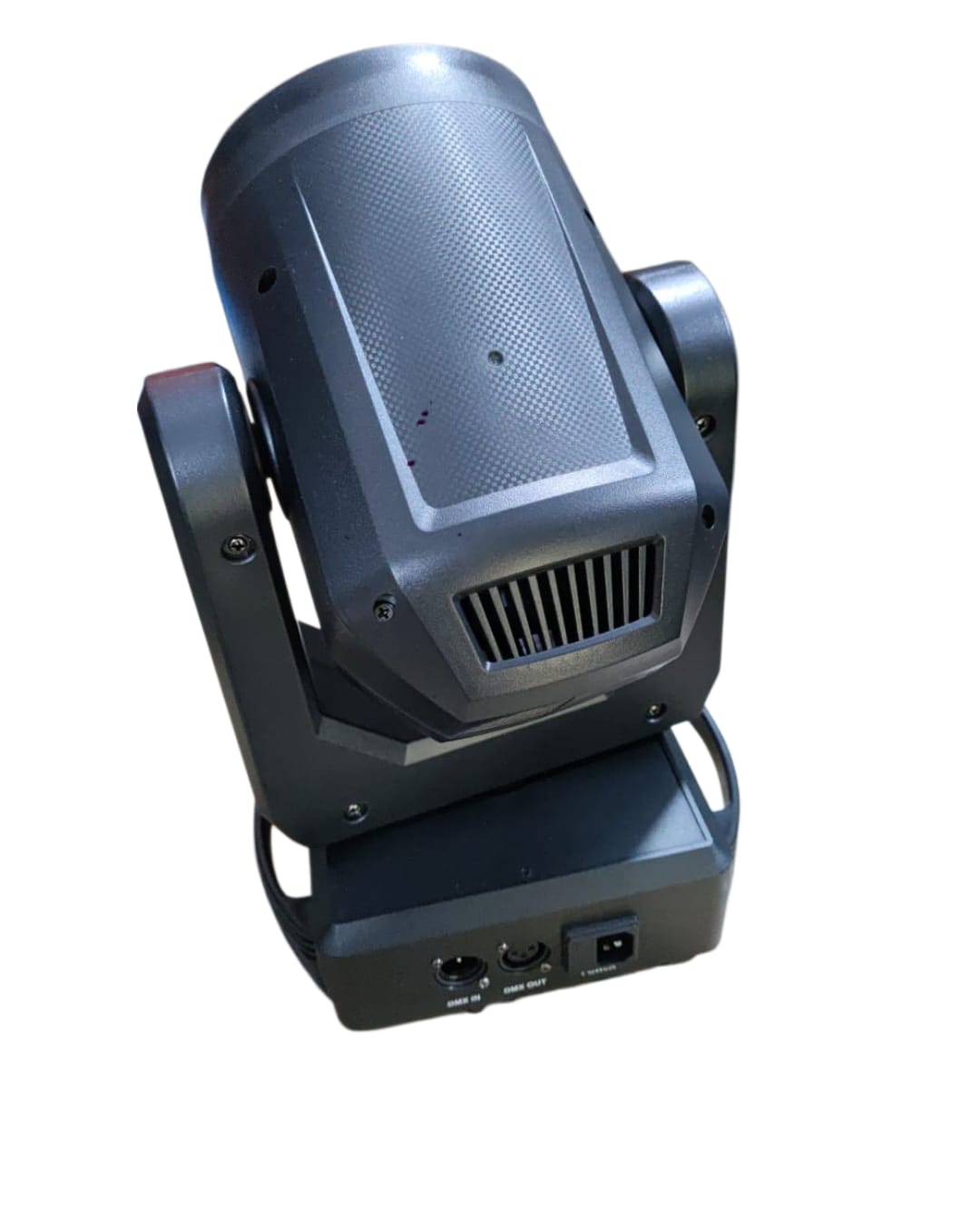 CABEZA LASER RGBW MULTIEFECTOS