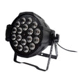 TACHO LED AMERICAN XTREME  18X12W/6 EN 1 RGBWA+UV